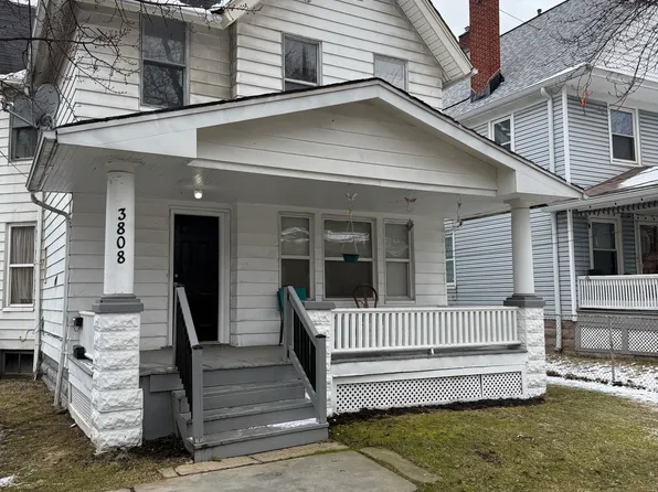 3808 W 33rd St #Up, Cleveland, OH 44109
