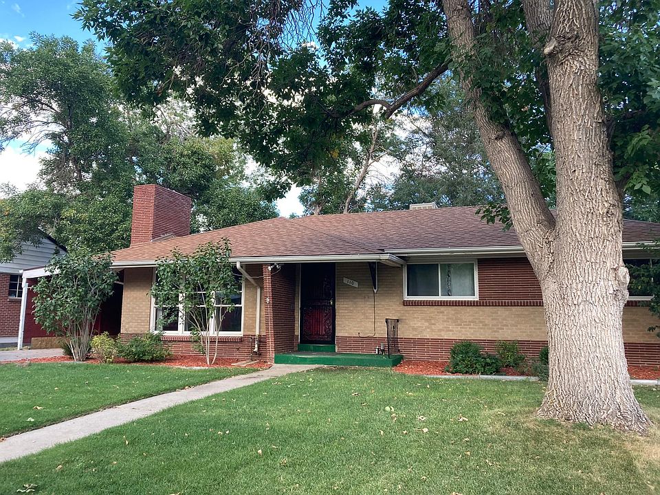 House painted outside after this was taken. New porch covering