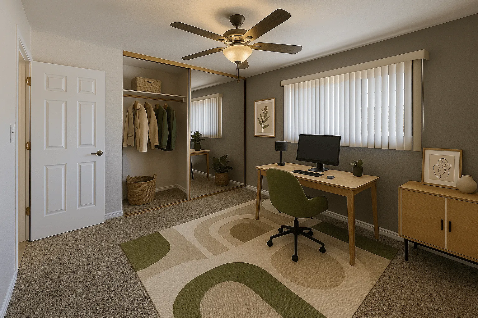 Amador Apartments — Photo 3