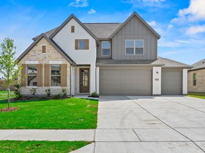 1437 Red Clover Ave, Van Alstyne, TX, 75495