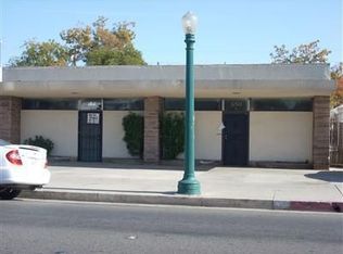 550 N Van Ness Ave, Fresno, CA 93728