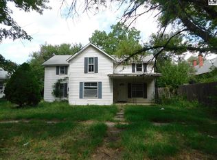 109 N Burr St, Nickerson, KS 67561