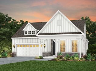 Palmary Plan, Brookview Reserve, Mentor, OH 44060