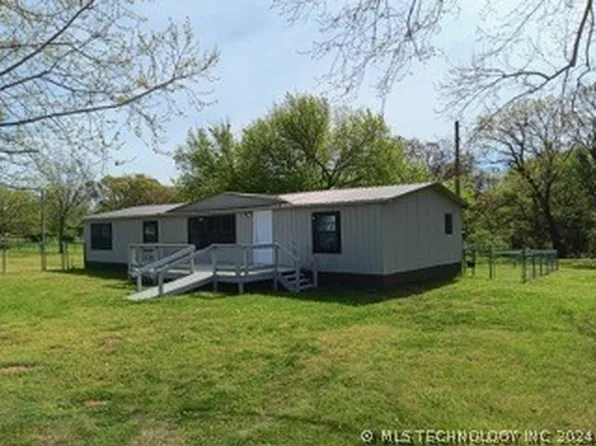 16989 S 184th West Ave, Kellyville, OK 74039