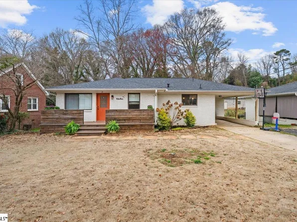 19 Berkley Ave, Greenville, SC 29609