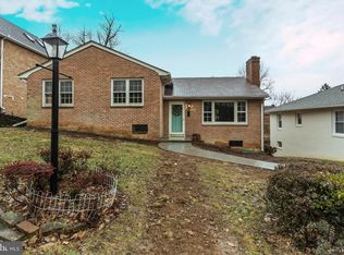 428 Miller St, Winchester, VA 22601