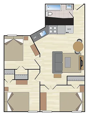 Rented by Westminster Management | media 32