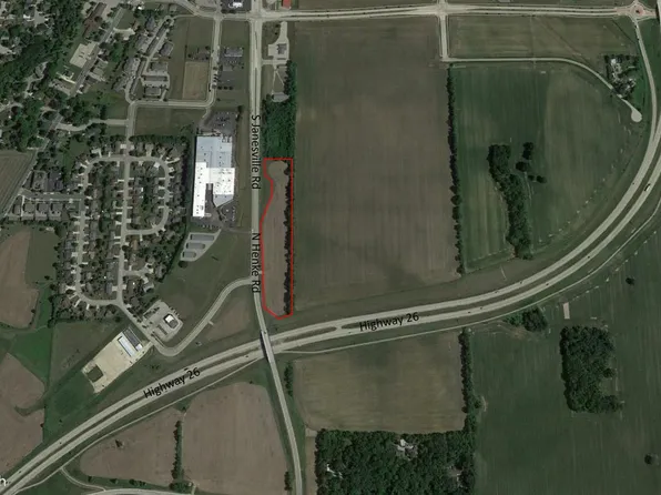 Lot 1 North Henke Road, Milton, WI 53563