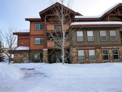 2545 Cattle Kate Cir UNIT 3107, Steamboat Springs, CO, 80487