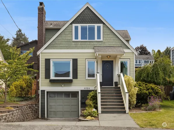 6026 35th Avenue NW, Seattle, WA 98107