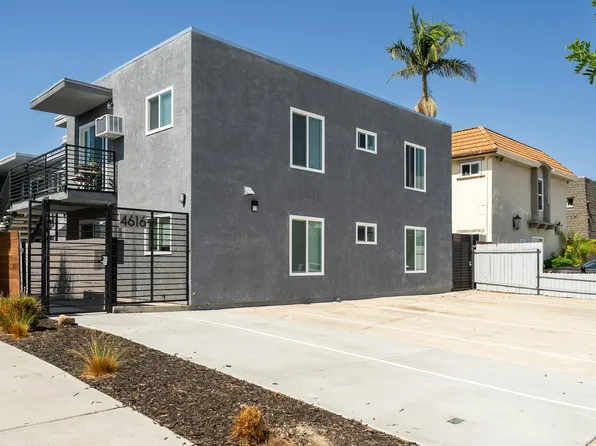 4616 Bancroft St #8, San Diego, CA 92116