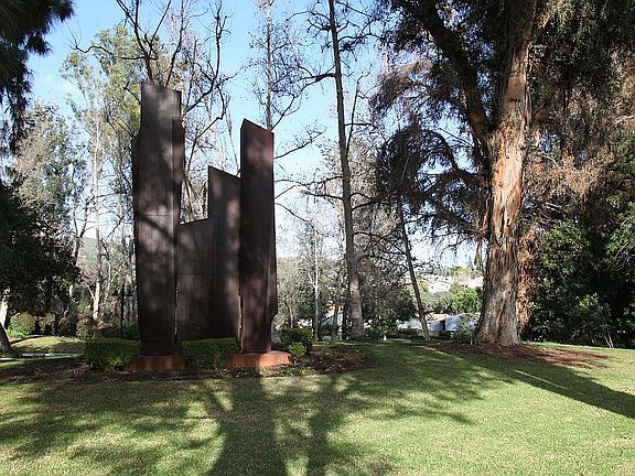 Community common areas