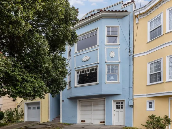 1226 26th Ave, San Francisco, CA 94122
