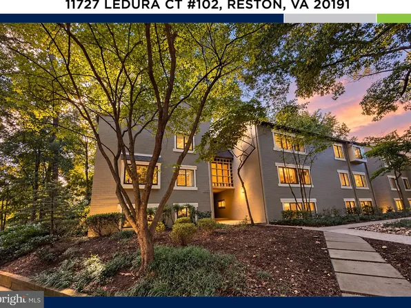 11727 Ledura Ct APT 102, Reston, VA 20191