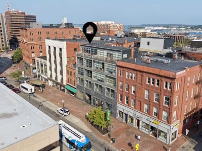 15 Brown Street #401, Portland, ME, 04101