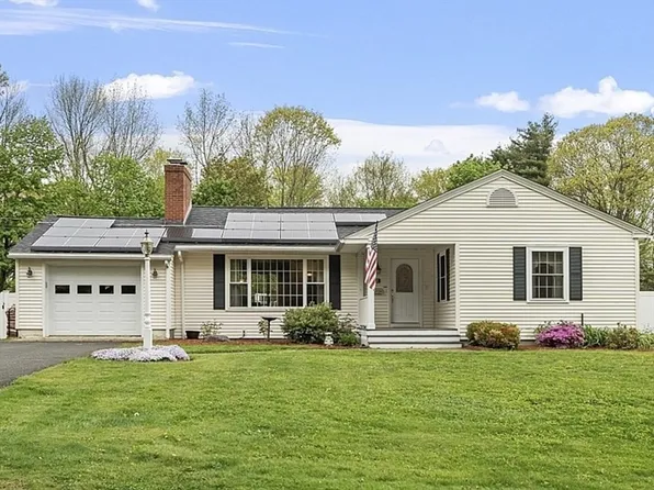 150 Bickford Hill Rd, Gardner, MA 01440