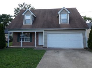 1415 Owasa Trl, Murfreesboro, TN 37130