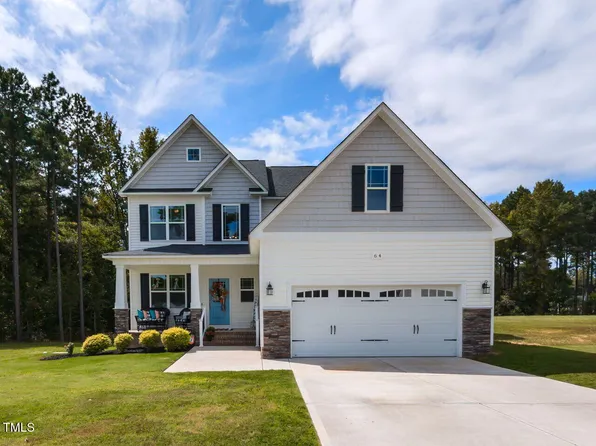 64 Berg St, Smithfield, NC 27577