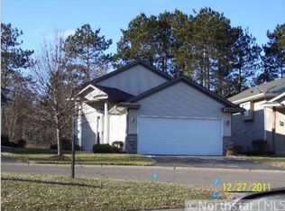 25586 Forest Boulevard Ln, Wyoming, MN 55092
