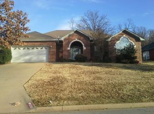 5909 S Y St, Fort Smith, AR 72903