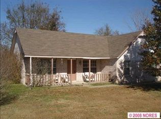 9145 E Holliday Dr, Claremore, OK 74019