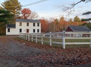 249 Purgatory Rd, Exeter, RI 02822