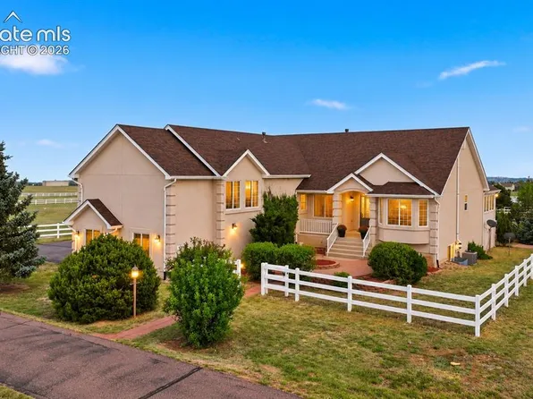 9395 Doe Creek Ct, Peyton, CO 80831