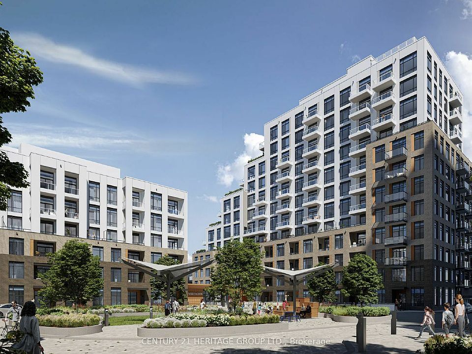 2nd image of 8 Beverley Glen Blvd #1107