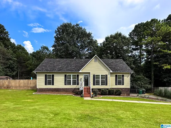 504 S Hillcrest Rd, Odenville, AL 35120