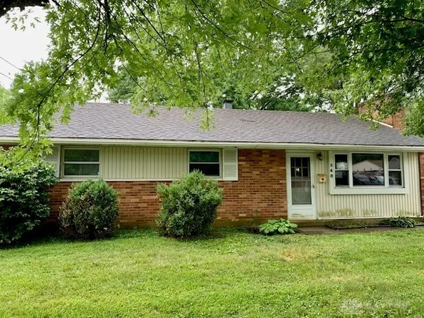 348 Perry St, New Lebanon, OH 45345