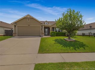 10919 N 117th East Ave, Owasso, OK 74055