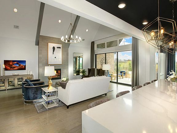 The Marley Family Room