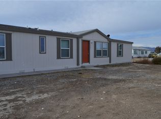 4631 E Paiute Blvd, Pahrump, NV 89061