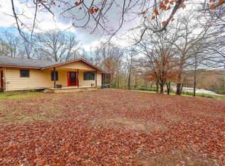 116 Loyd Cogburn Rd, Glenwood, AR 71943