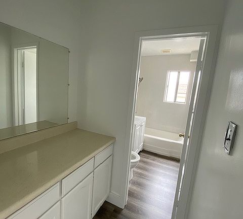 Vanity Room