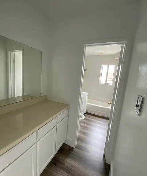 Vanity Room