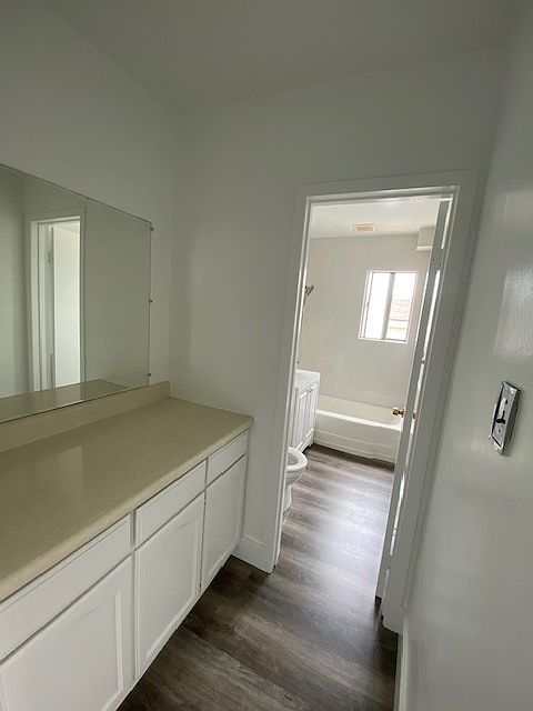 Vanity Room