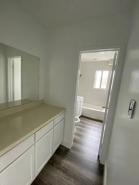 Vanity Room