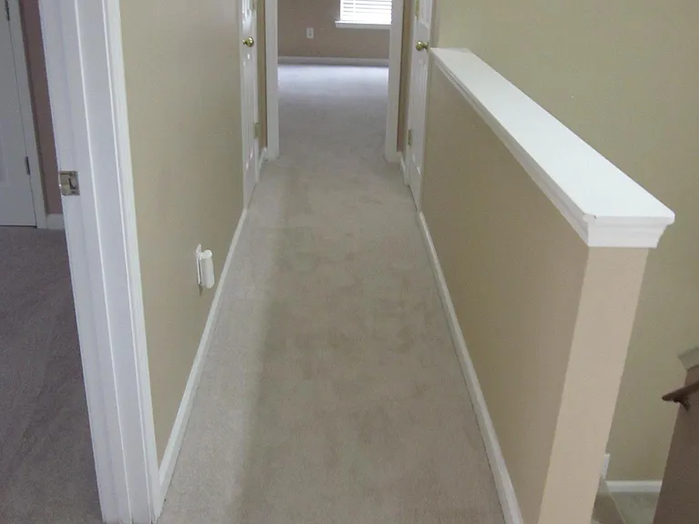 Upstairs Hallway