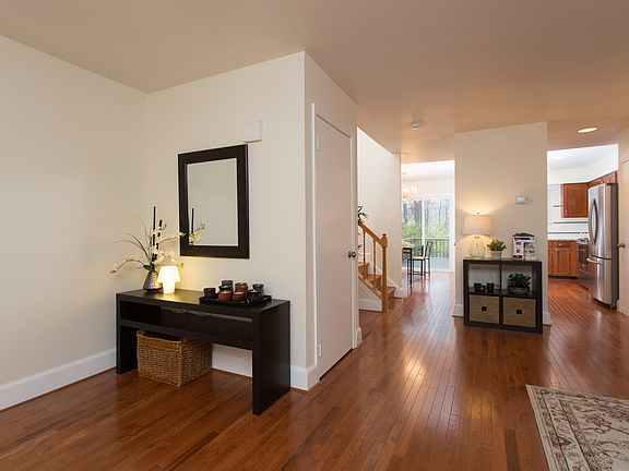 Brand New Hardwood Floors