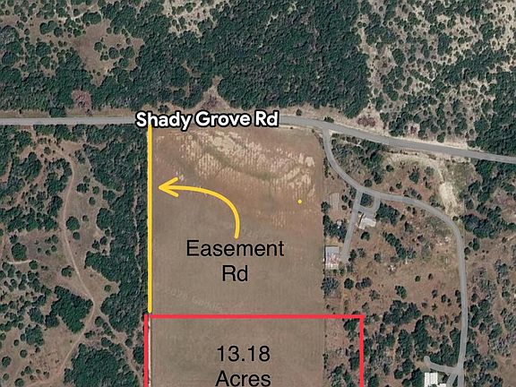2nd image of County Road 200/shady Grove Rd
