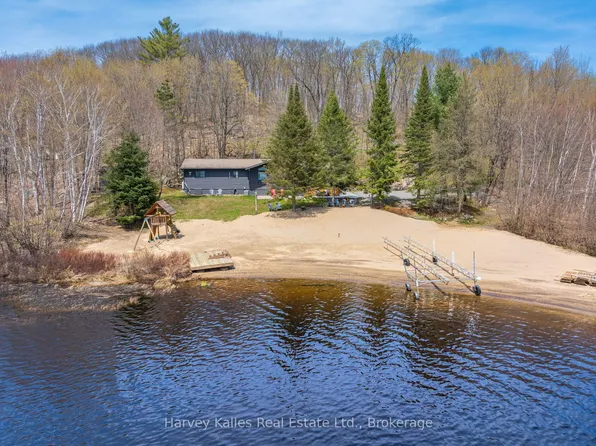 257 N Deer Lake Rd, Town Of Huntsville, ON P0B 1L0
