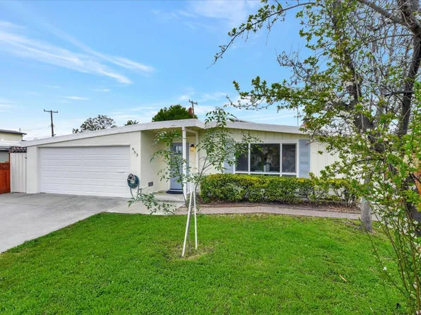 953 White Dr, Santa Clara, CA 95051