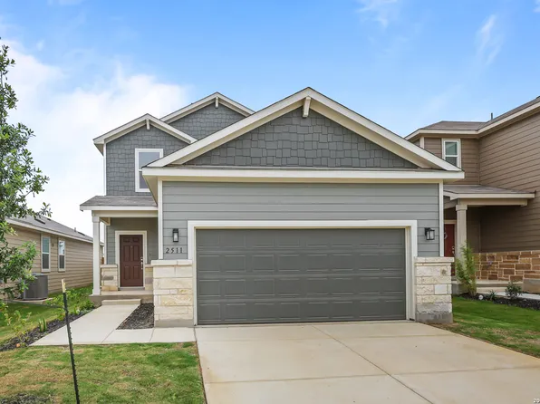 2511 Rambo Drive, San Antonio, TX 78224