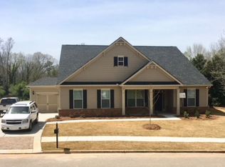 100 Carmichael Dr, Canton, GA 30115