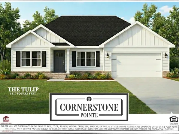 201 Cornerstone Drive, Statesboro, GA 30458