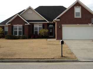 1909 Long Creek Falls Rd, Grovetown, GA 30813