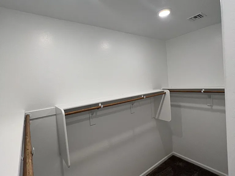 Master Bedroom Closet
