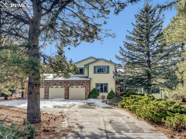 225 Sugarbush Dr, Monument, CO 80132