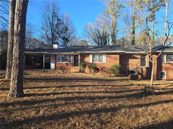 2614 Sherwood Dr, Austell, GA 30168